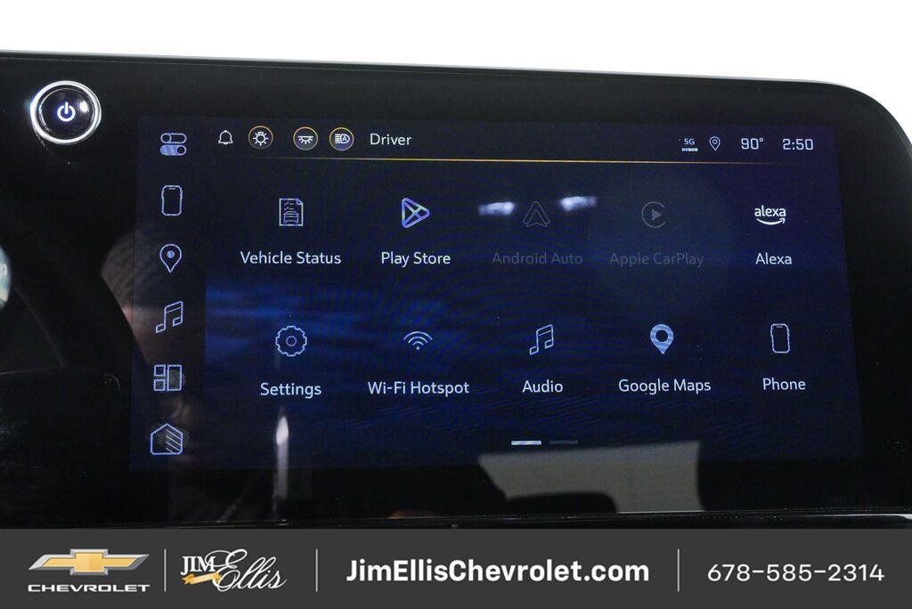 Certified 2025 Chevrolet Equinox LT FWD image 15