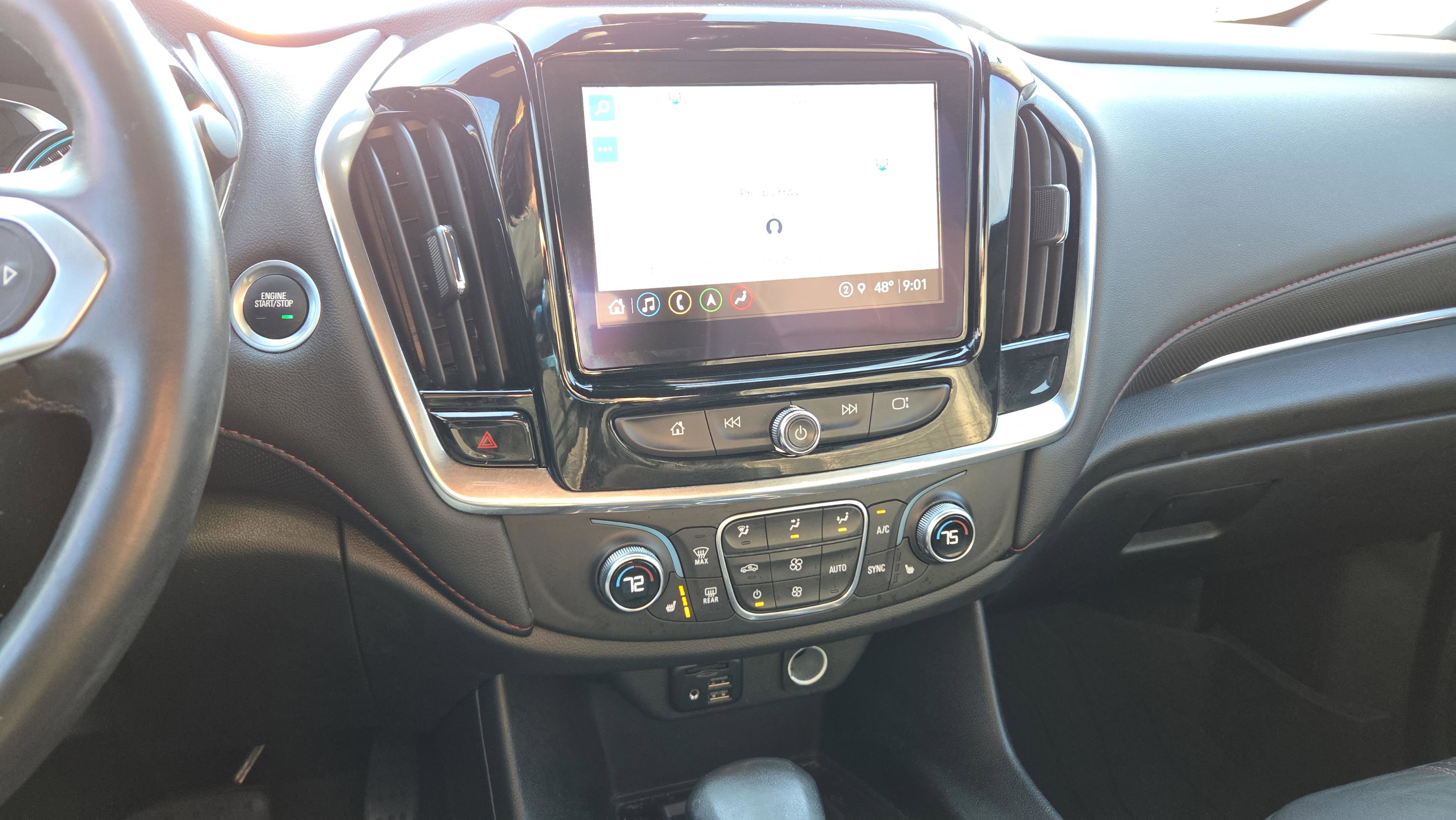 Used 2023 Chevrolet Traverse RS w/ LPO, Floor Liner Package image 21