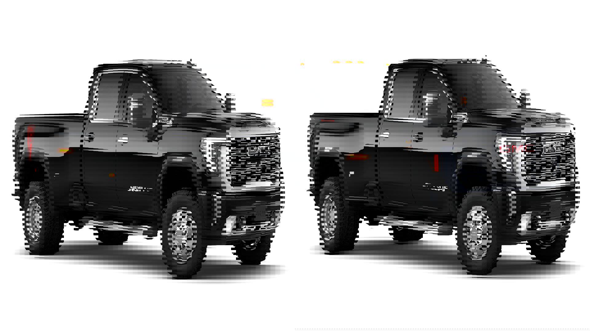New 2026 GMC Sierra 3500 Denali w/ Denali Reserve Package image 40