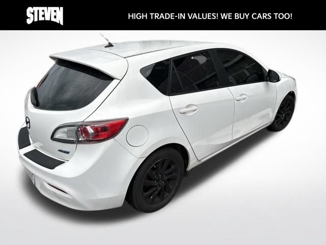 Used 2012 MAZDA MAZDA3 i Grand Touring FWD image 3