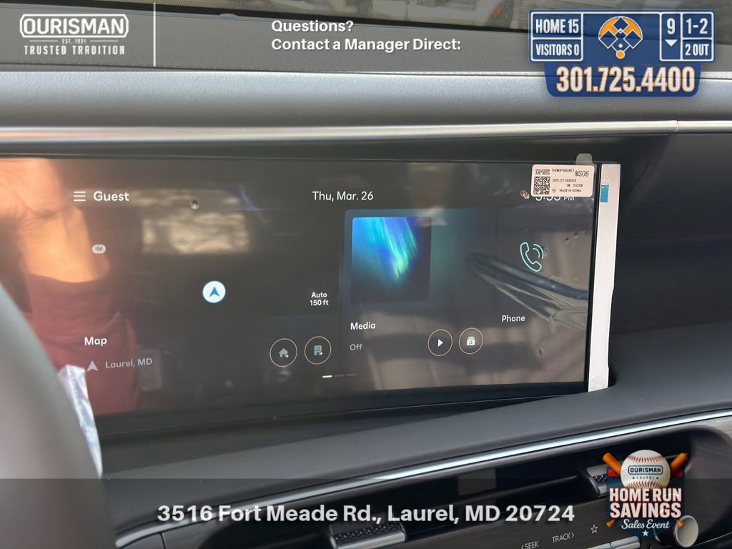 New 2026 Hyundai Palisade SEL AWD/4WD image 19