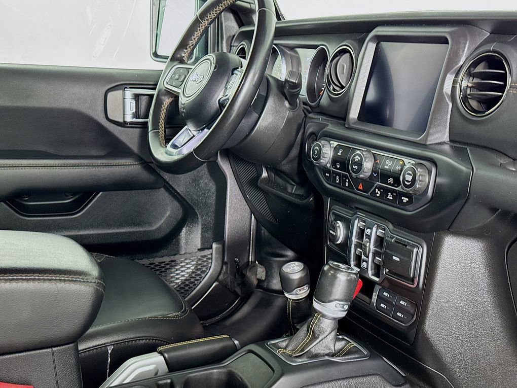 Used 2021 Jeep Wrangler Unlimited Sahara image 28