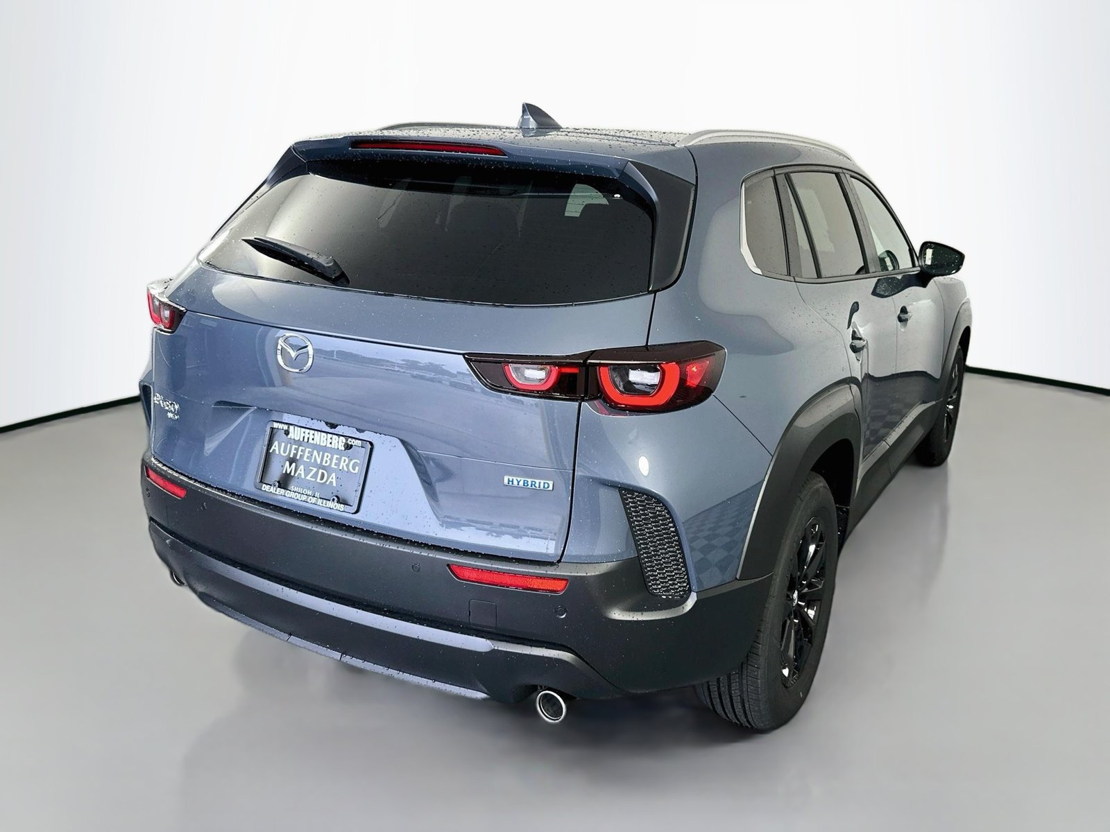 New 2026 MAZDA CX-50 2.5 Hybrid w/ Cargo Package AWD/4WD image 7