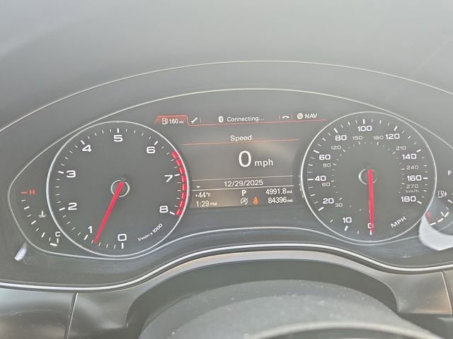 Used 2015 Audi A6 3.0T Premium Plus w/ Cold Weather Package image 9