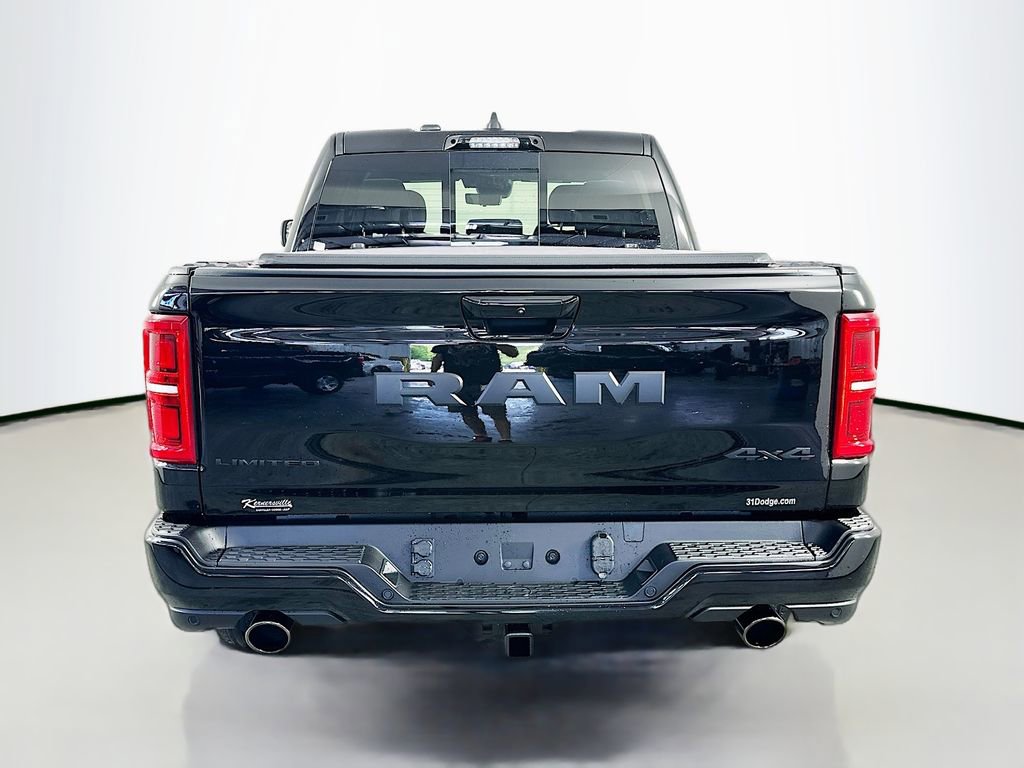 New 2026 RAM 1500 Limited AWD/4WD image 6