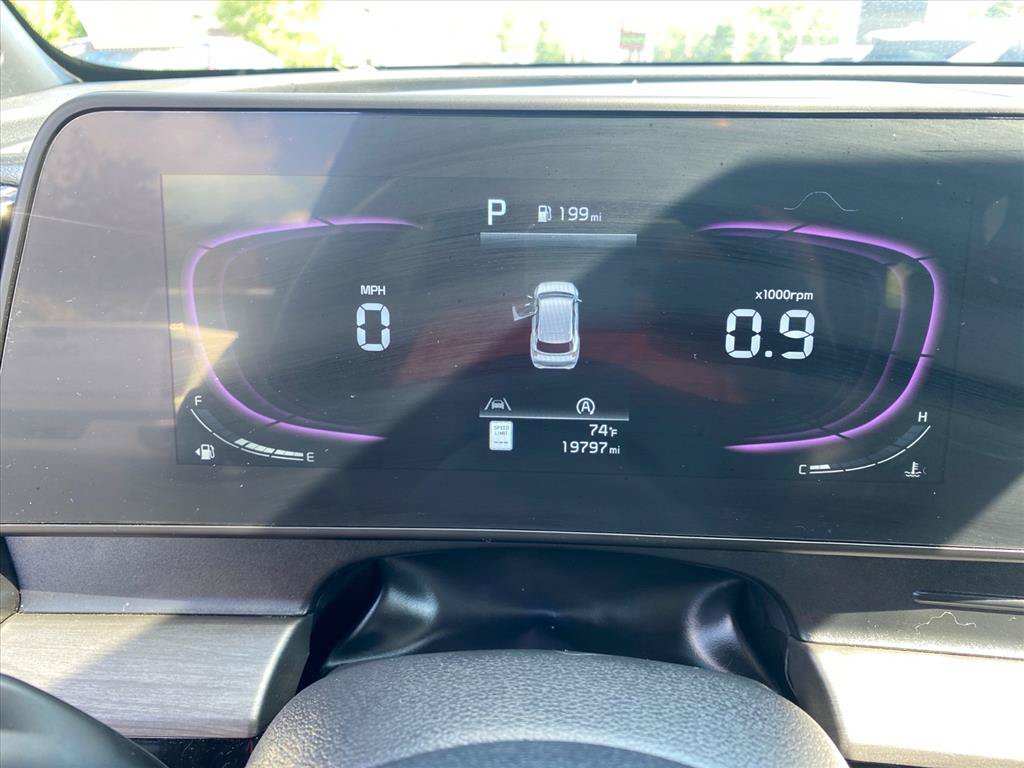 Certified 2023 Kia Sportage X-Line AWD/4WD image 21
