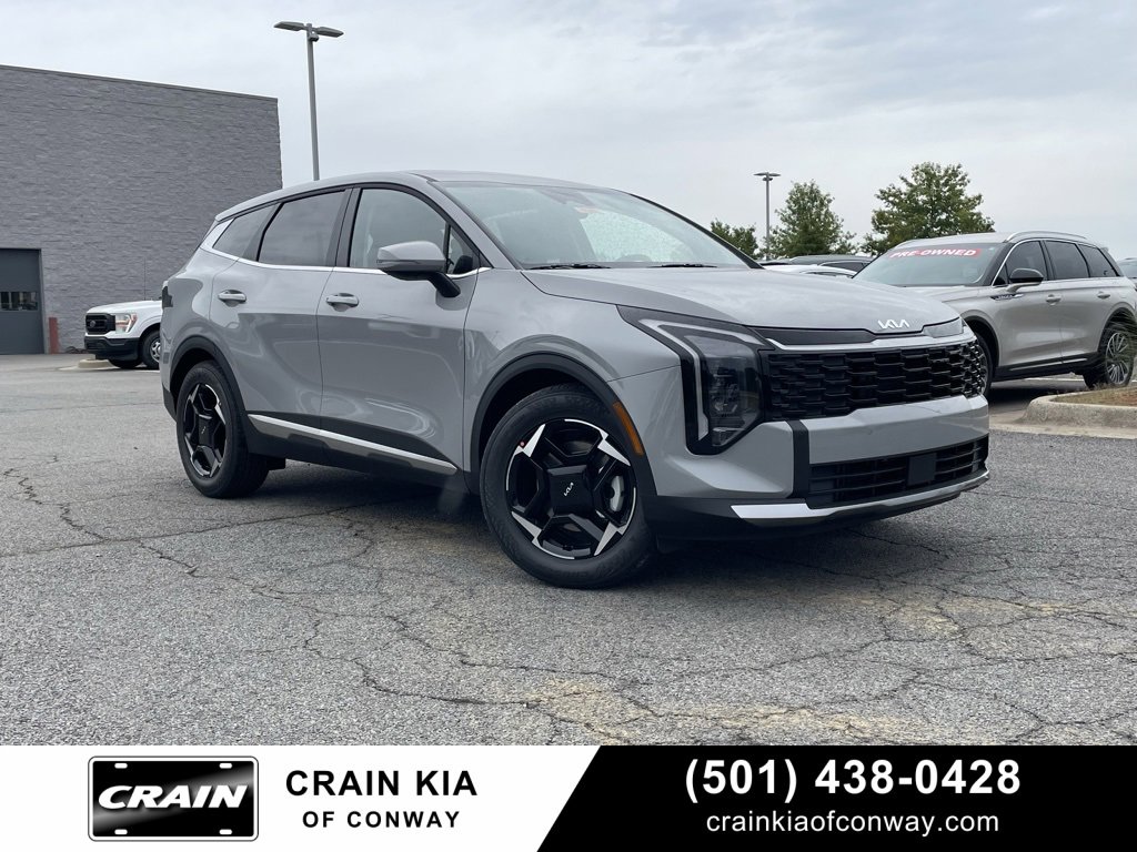 New 2026 Kia Sportage EX