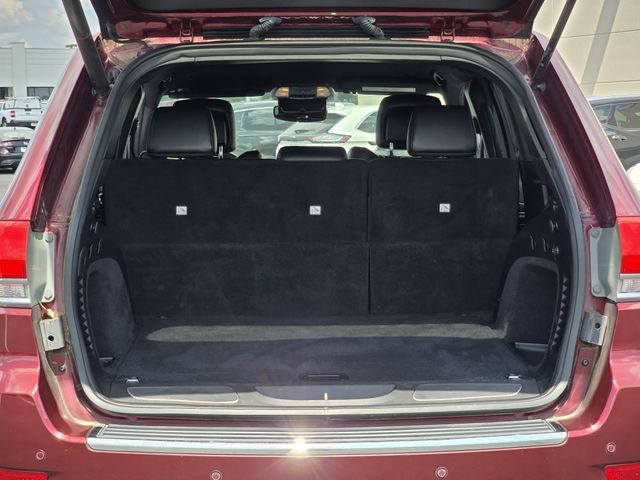 Used 2019 Jeep Grand Cherokee Limited w/ Trailer Tow Group IV AWD/4WD image 31