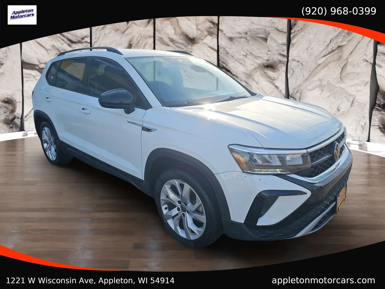 Used 2023 Volkswagen Taos S image 5