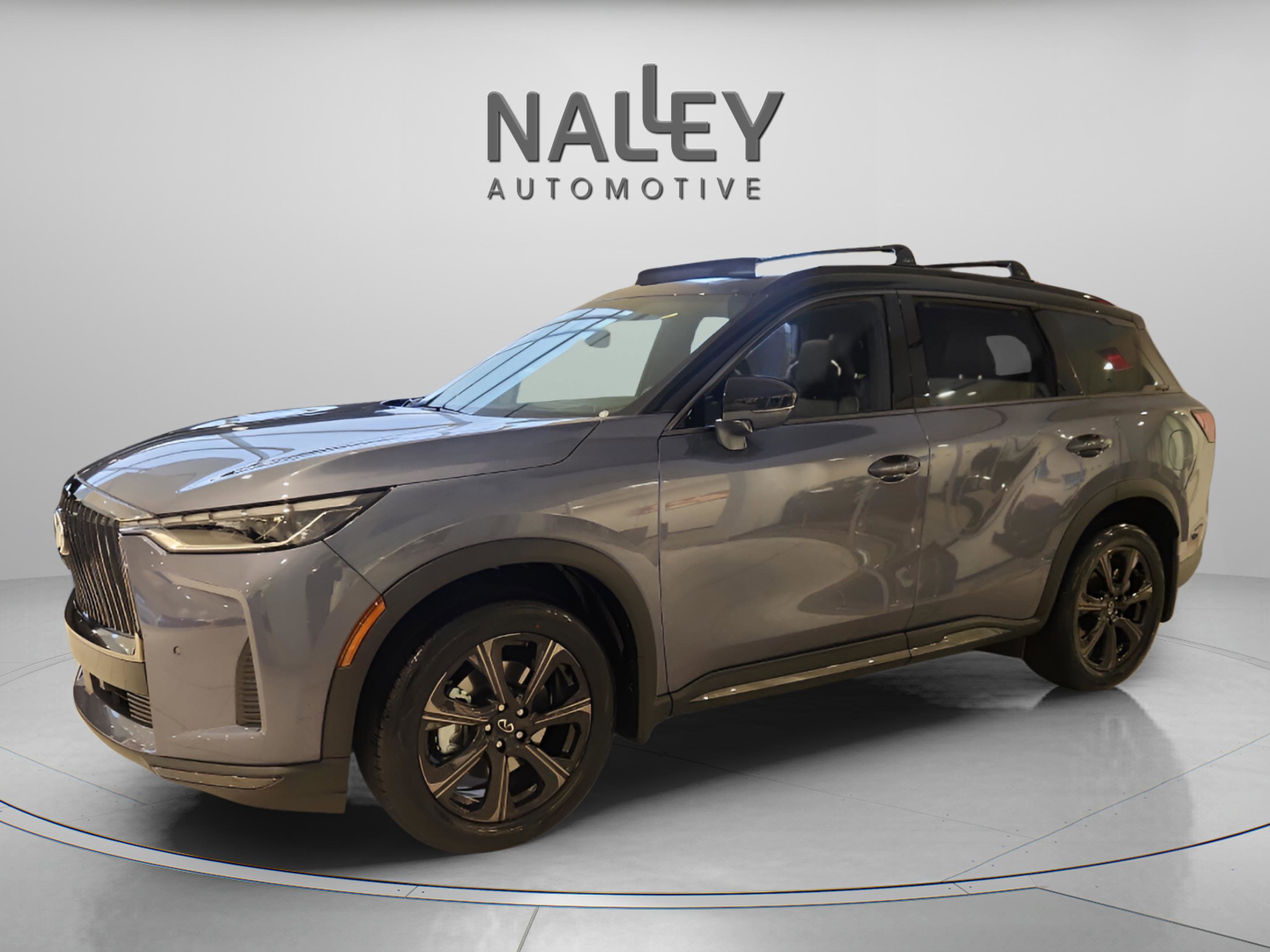 New 2026 INFINITI QX60 Autograph