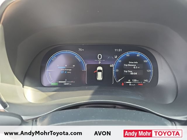 Used 2023 Toyota Highlander Platinum FWD image 19