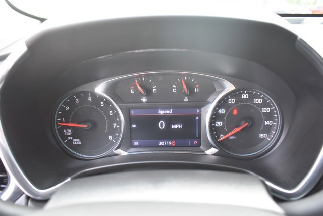 Used 2022 Chevrolet Equinox Premier image 23