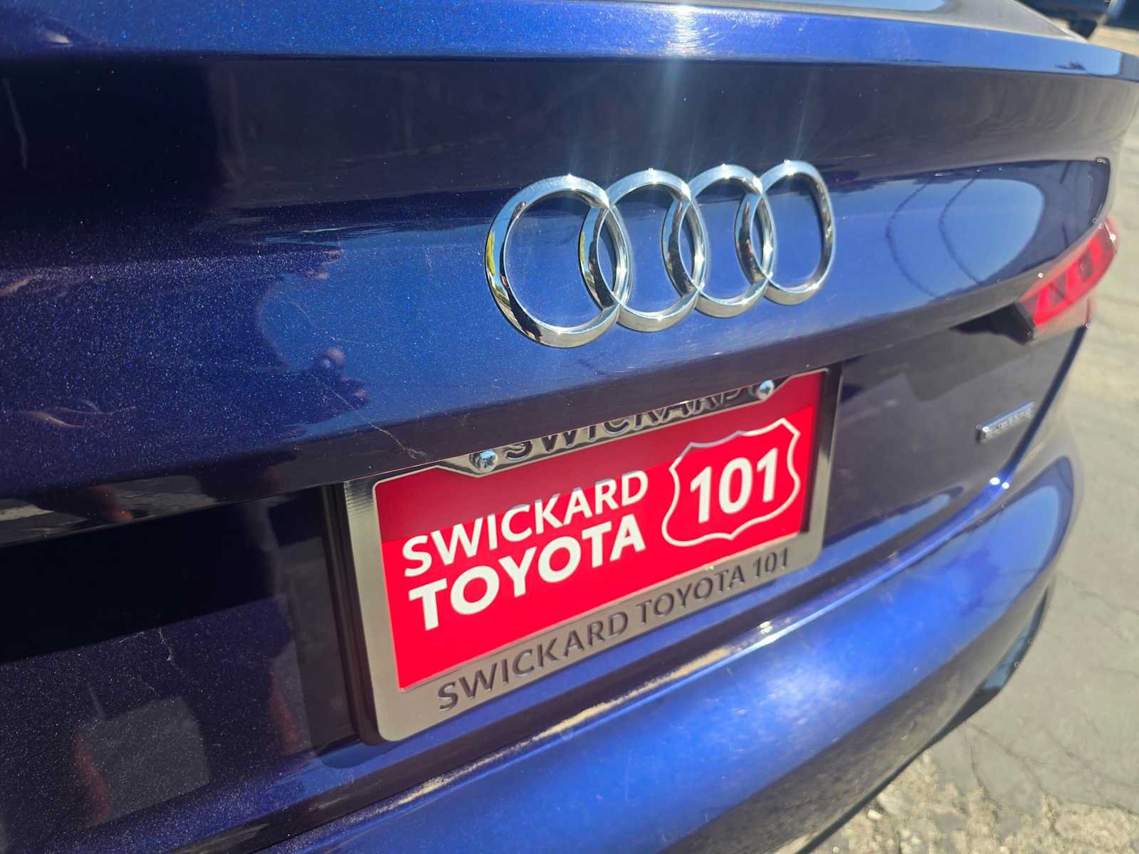 Used 2025 Audi A5 2.0T Premium AWD/4WD image 13