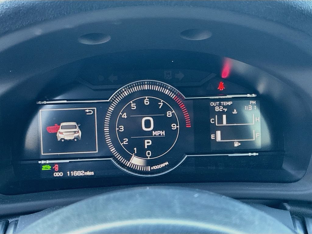 Used 2025 Toyota GR86 Premium w/ ALL Weather Mat Package (TMS) RWD image 12