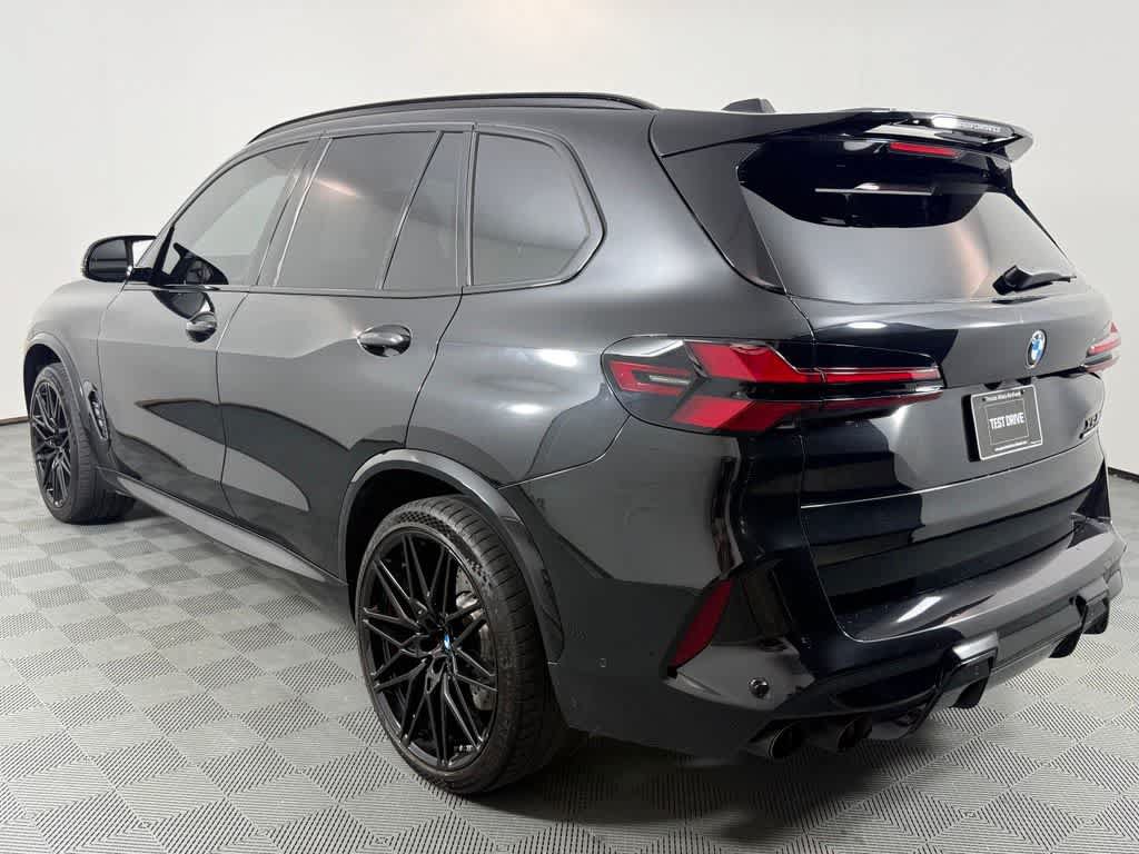 Used 2026 BMW X5 M Competition w/ Executive Package AWD/4WD image 3