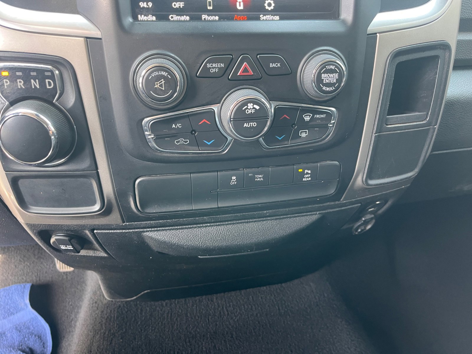 Used 2020 RAM 1500 Classic Warlock w/ Electronics Group image 30