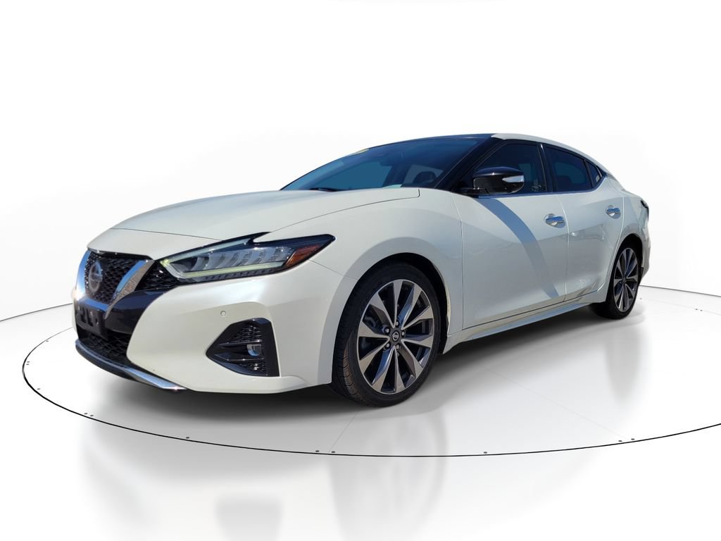 Used 2022 Nissan Maxima Platinum FWD image 2