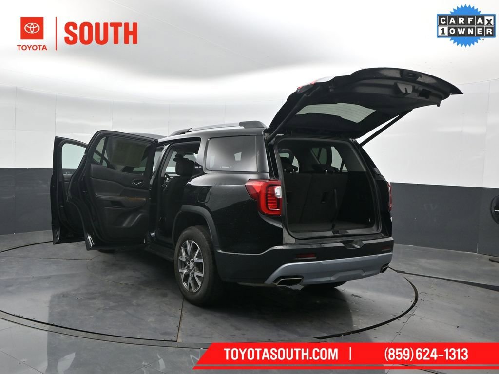 Used 2023 GMC Acadia SLE w/ Driver Convenience Package image 55