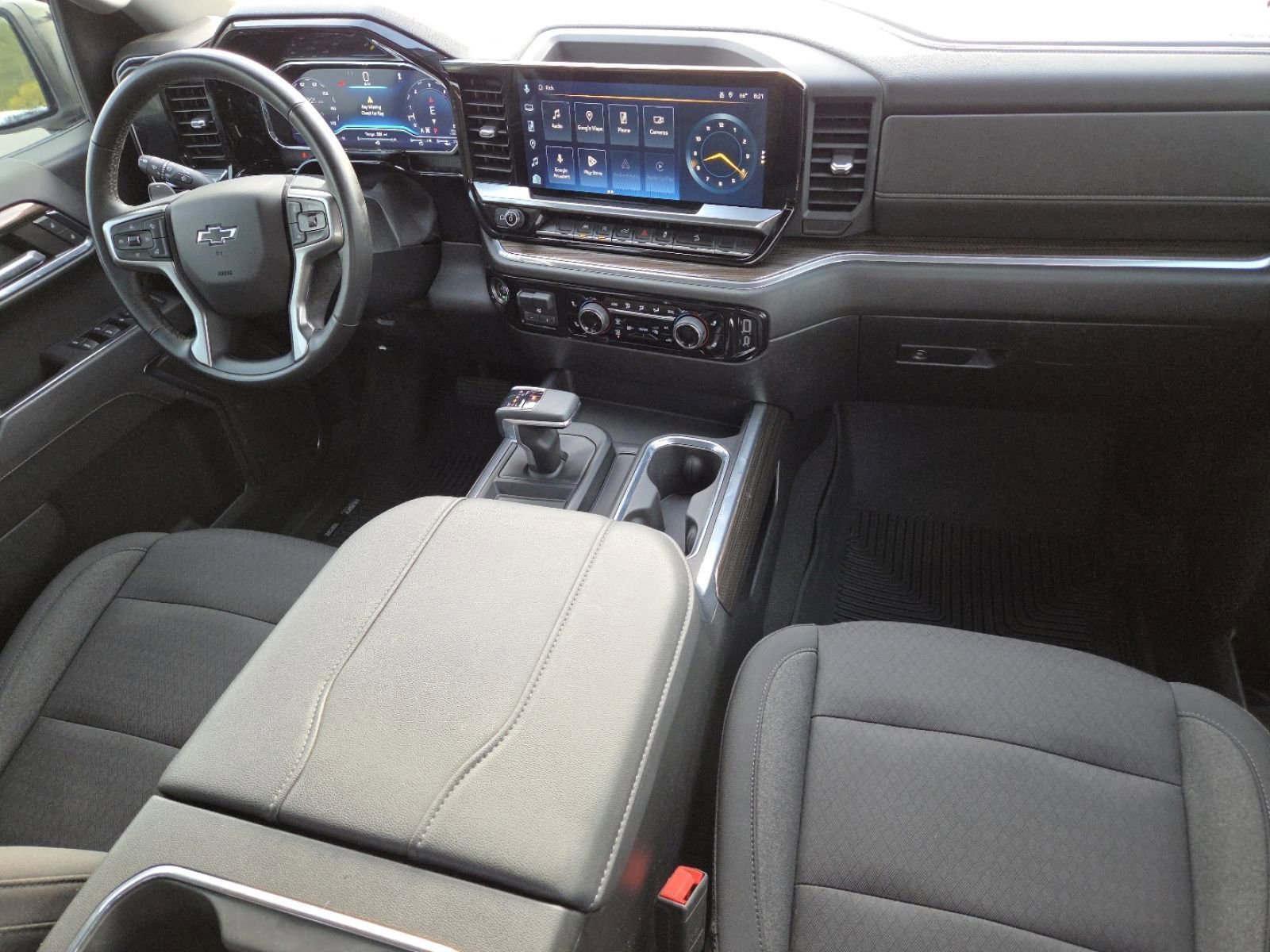 Used 2023 Chevrolet Silverado 1500 RST w/ Z71 Off-Road Package AWD/4WD image 29