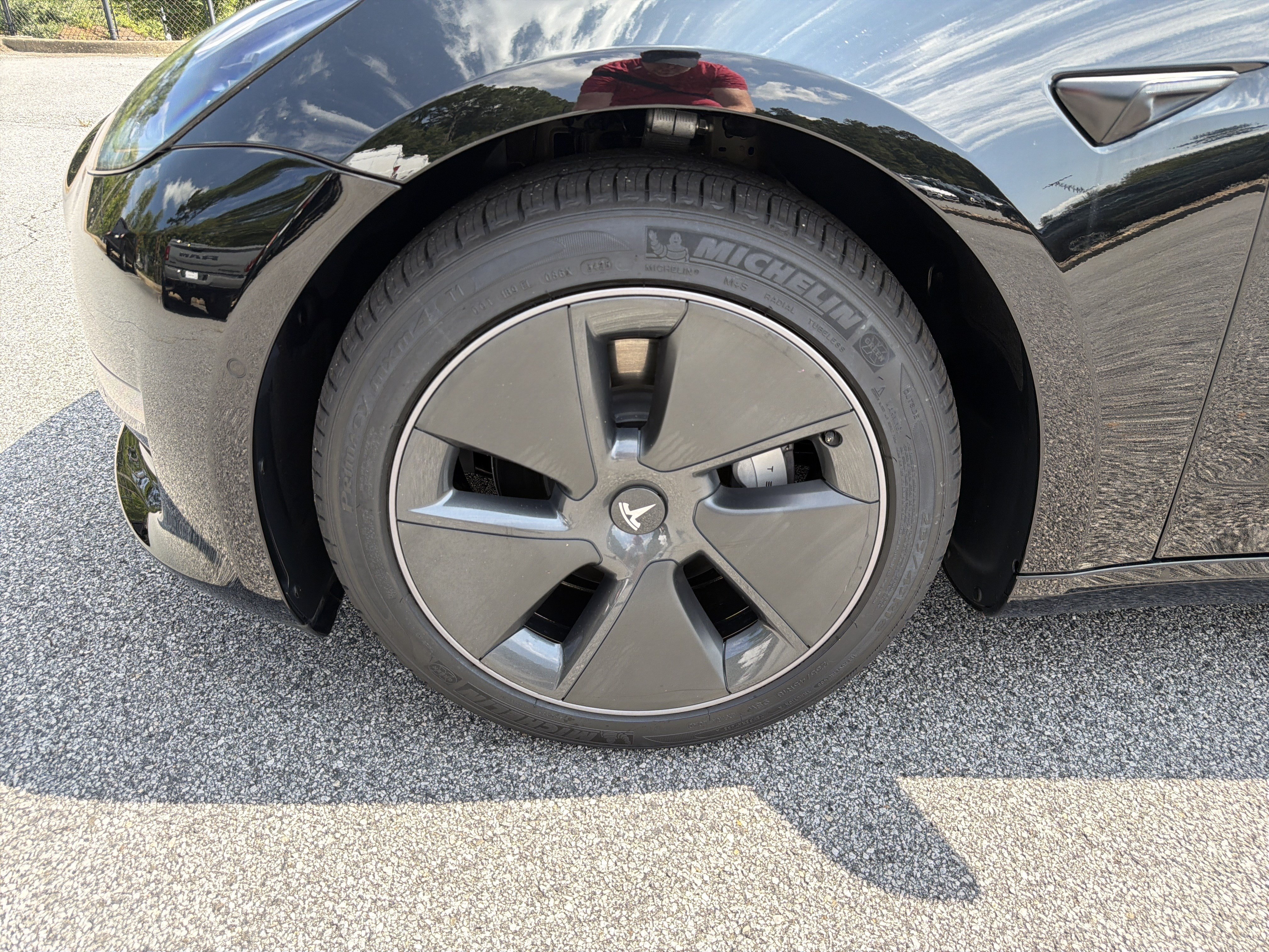 Used 2021 Tesla Model 3 Standard Range Plus RWD image 13