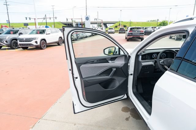 New 2026 Volkswagen Tiguan S FWD image 13