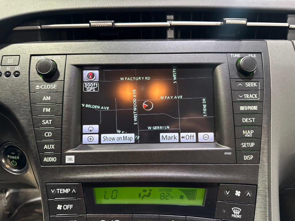 Used 2011 Toyota Prius Three w/ Navigation Pkg FWD image 16