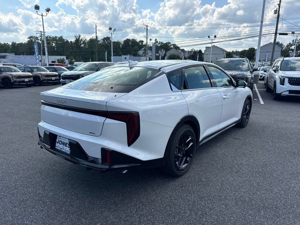 New 2026 Kia K4 GT-Line Turbo FWD image 5