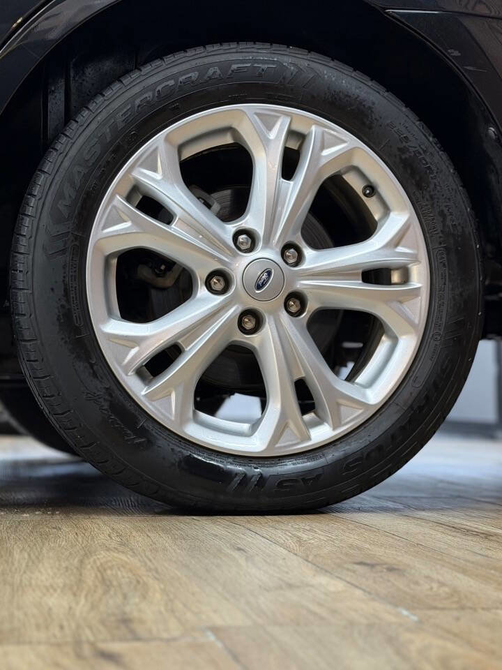 Used 2012 Ford Fusion SE image 11