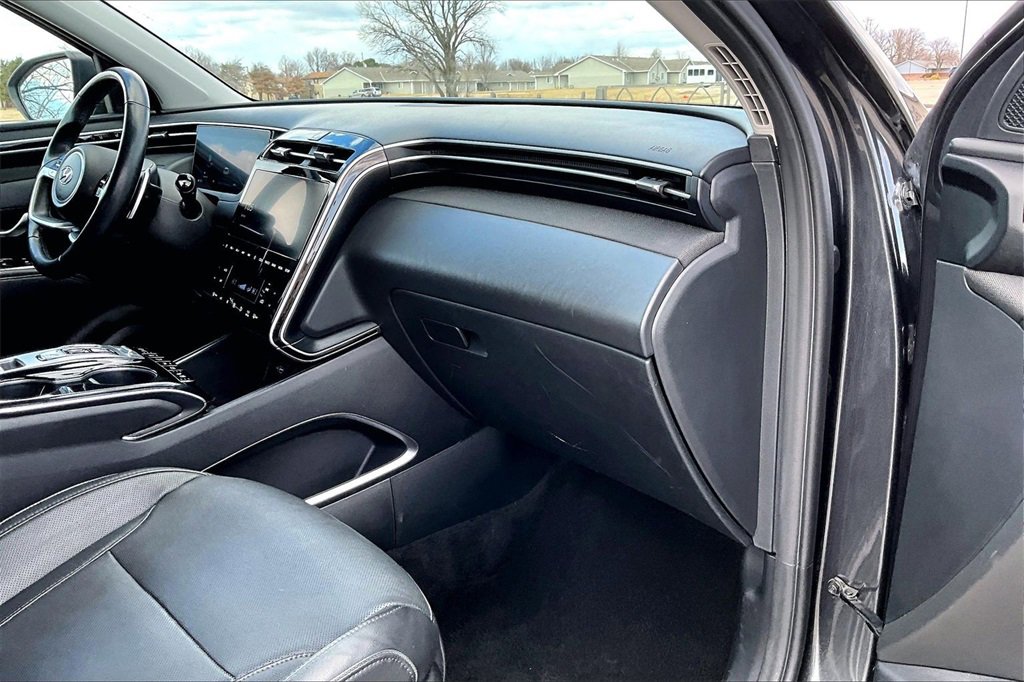 Used 2024 Hyundai Tucson Limited image 13