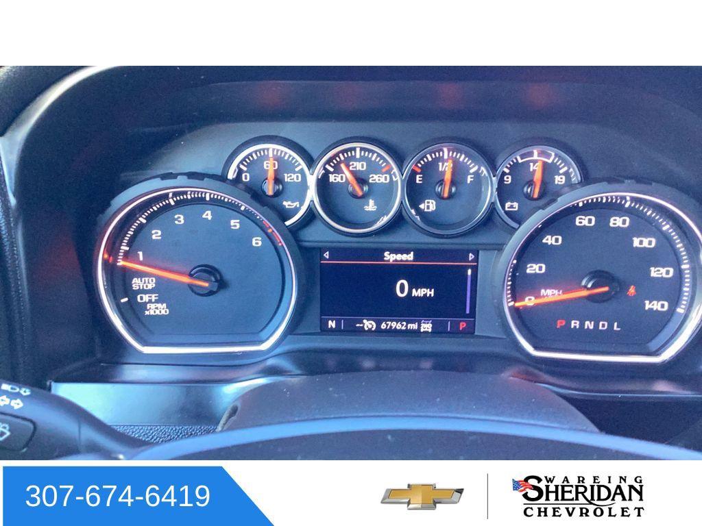 Used 2020 Chevrolet Silverado 1500 LTZ w/ Safety Package image 18