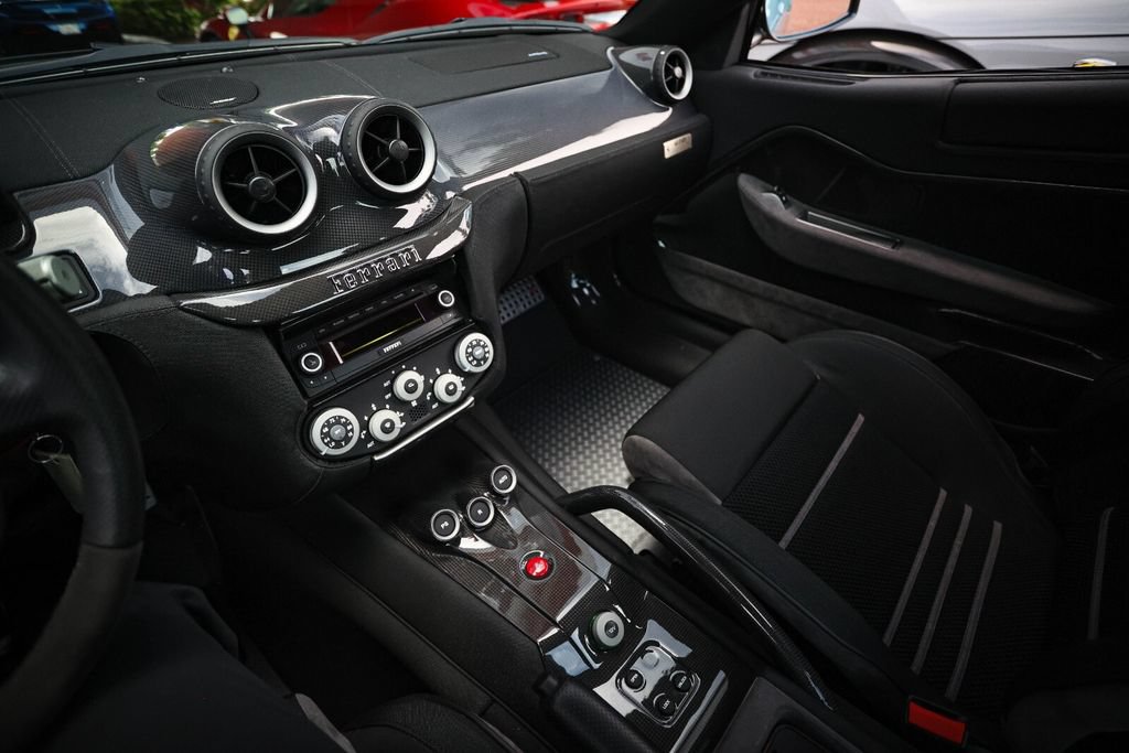 Used 2011 Ferrari 599 GTO RWD image 33