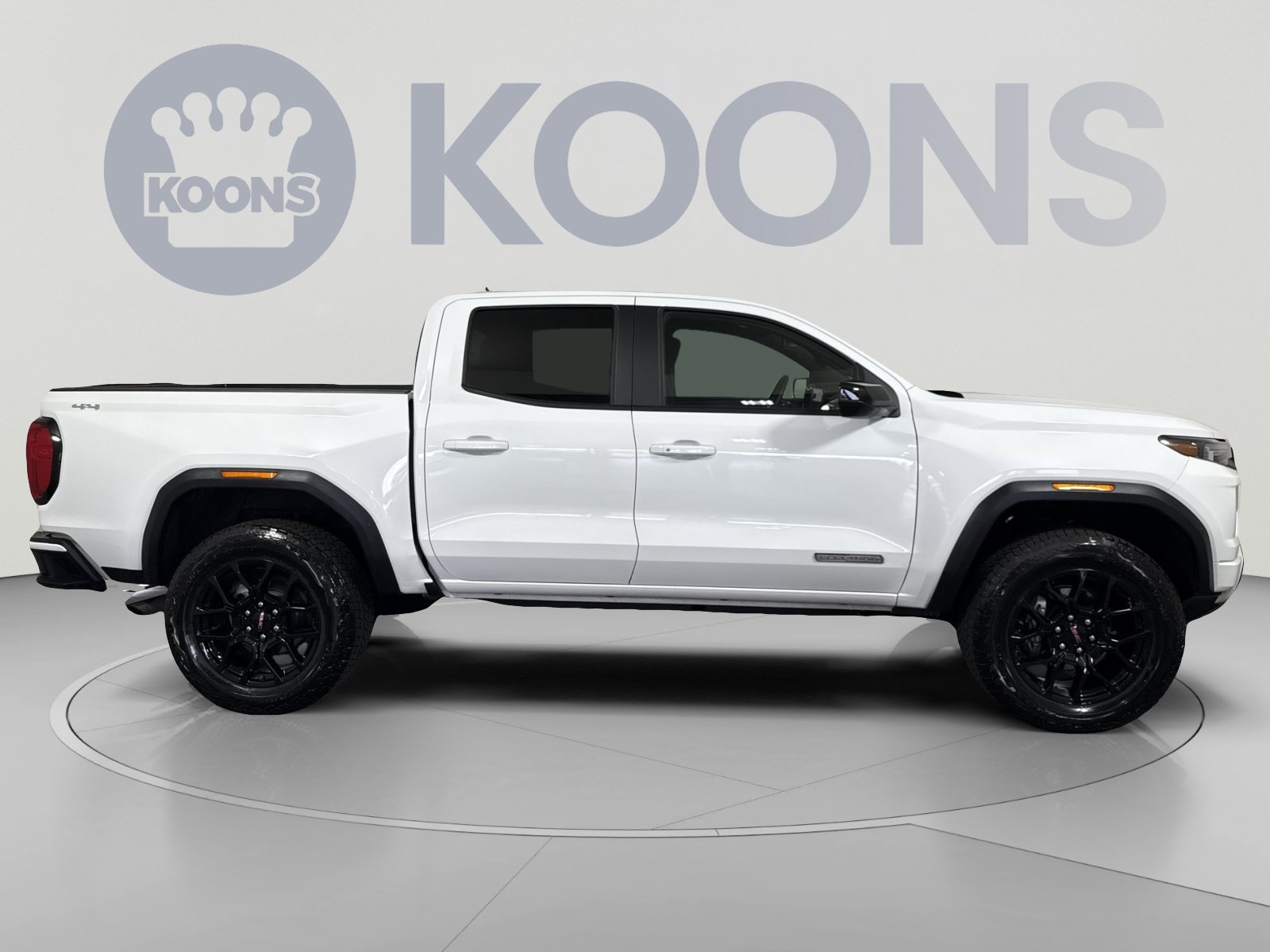 New 2026 GMC Canyon Elevation w/ Convenience Package AWD/4WD image 8