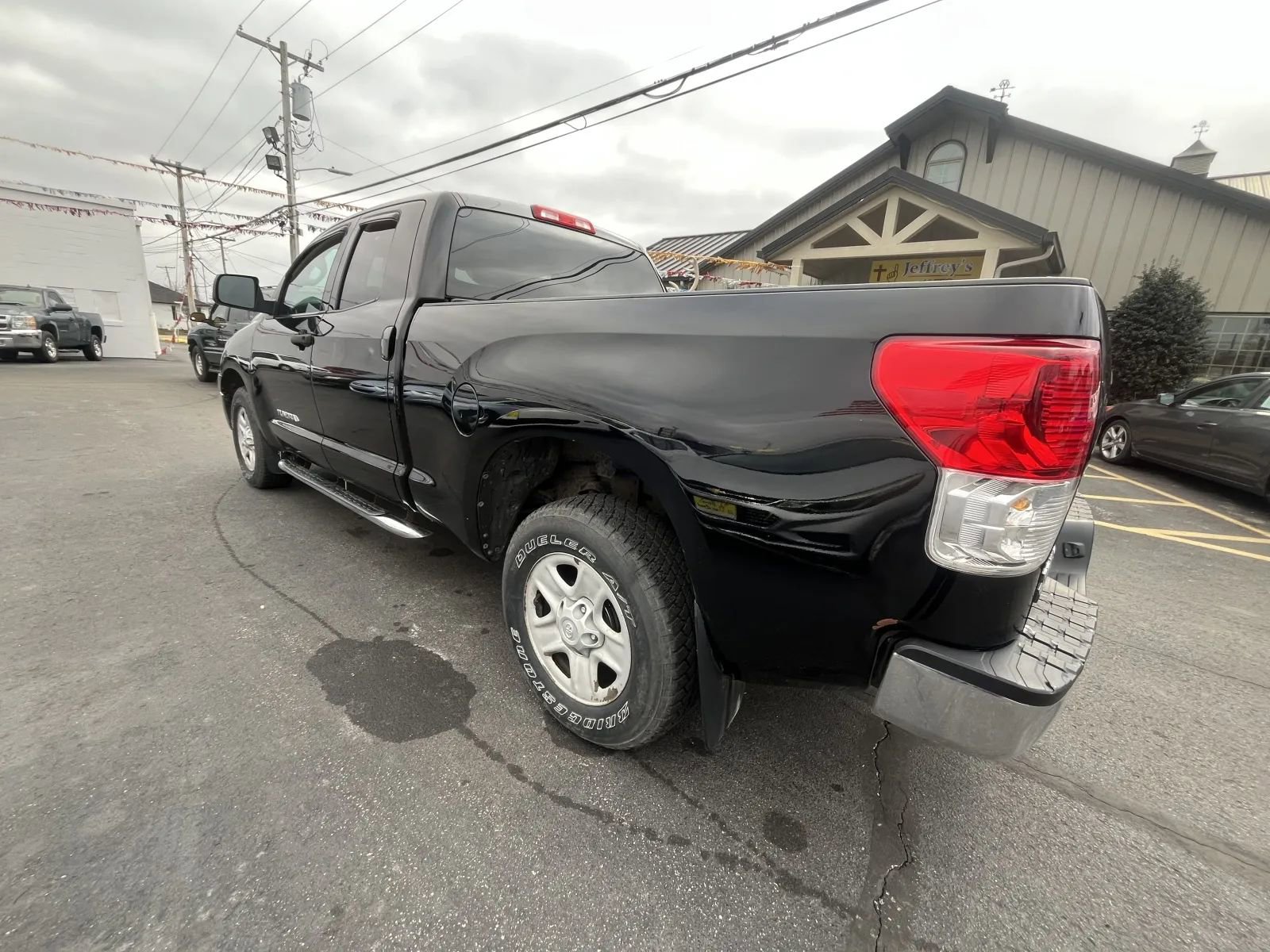 Used 2011 Toyota Tundra 2WD Double Cab image 4