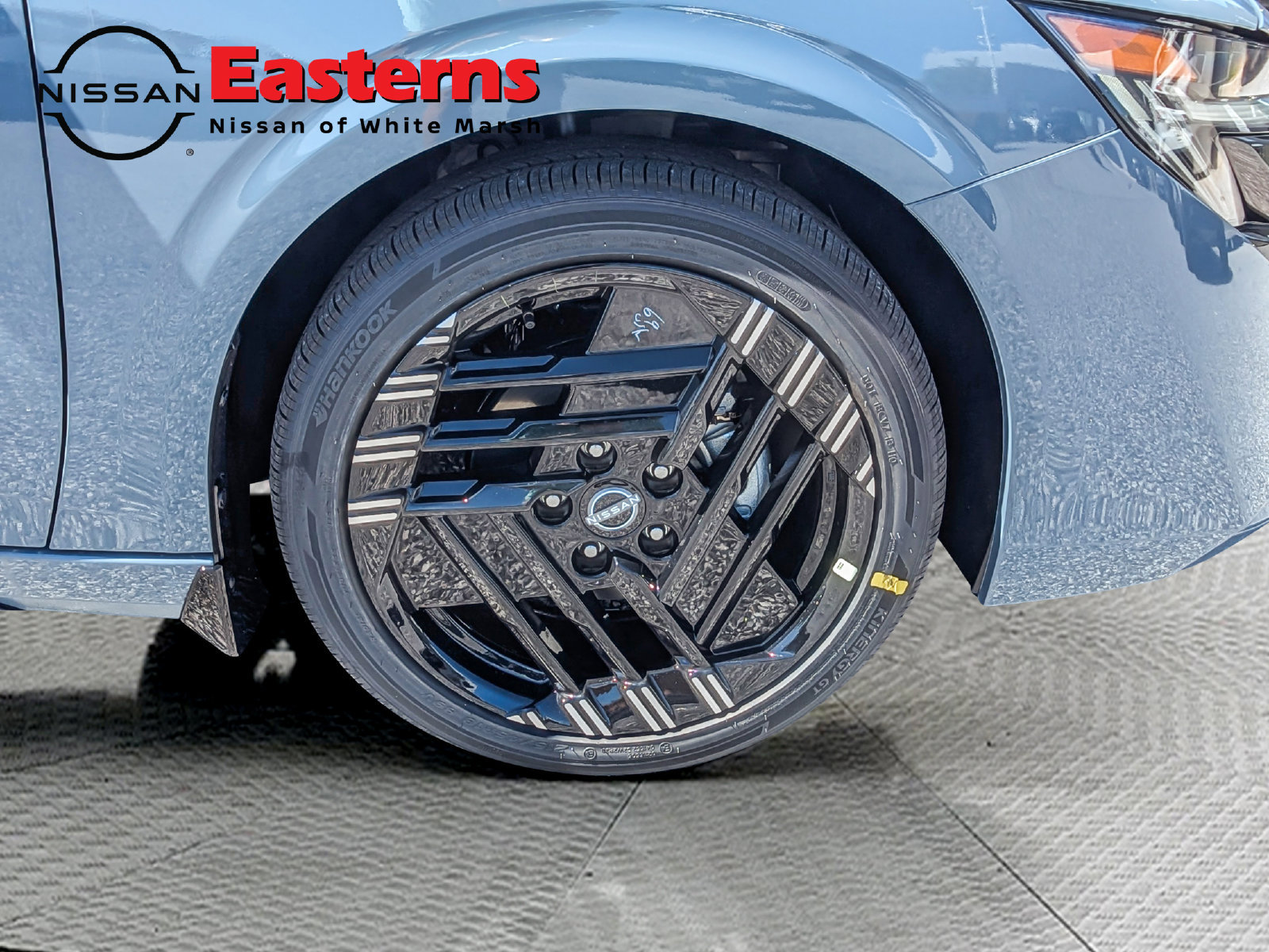 New 2027 Nissan Sentra SR w/ SR Premium Package FWD image 25