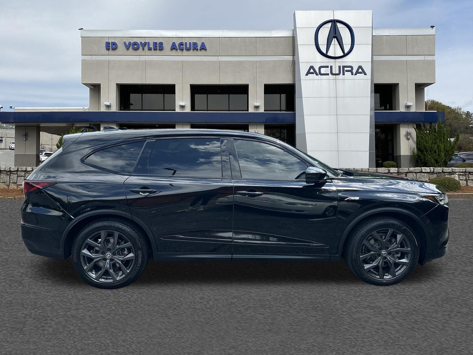 Certified 2023 Acura MDX A-Spec AWD/4WD image 4