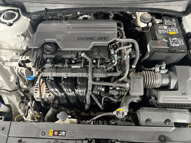 Certified 2025 Kia K4 EX FWD image 28