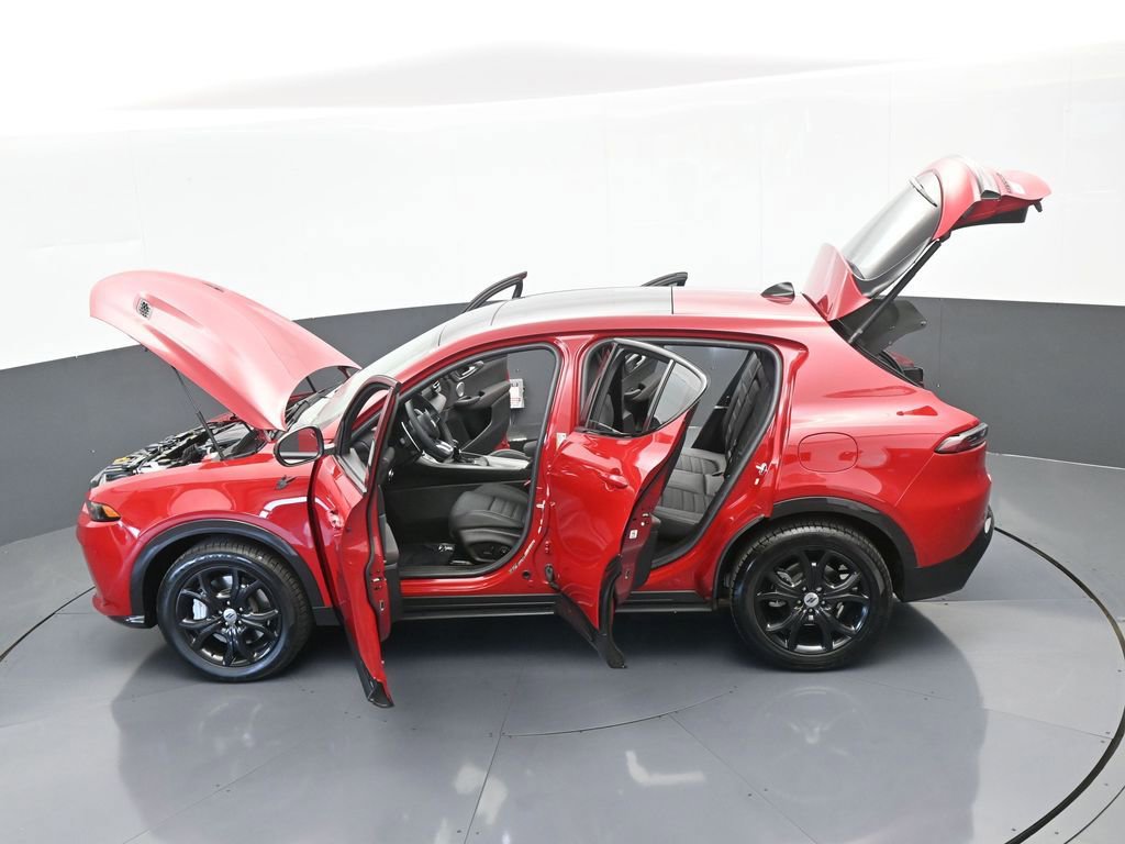 Used 2024 Dodge Hornet R/T Plus w/ R/T Blacktop Package image 65