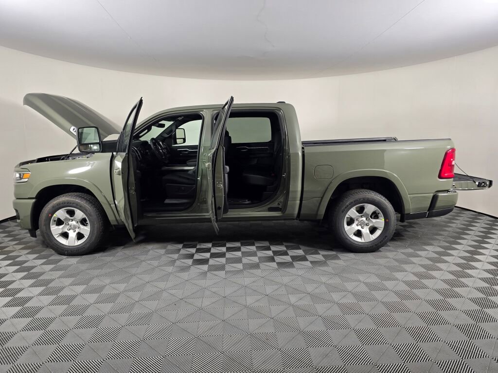 New 2026 RAM 1500 Big Horn image 16