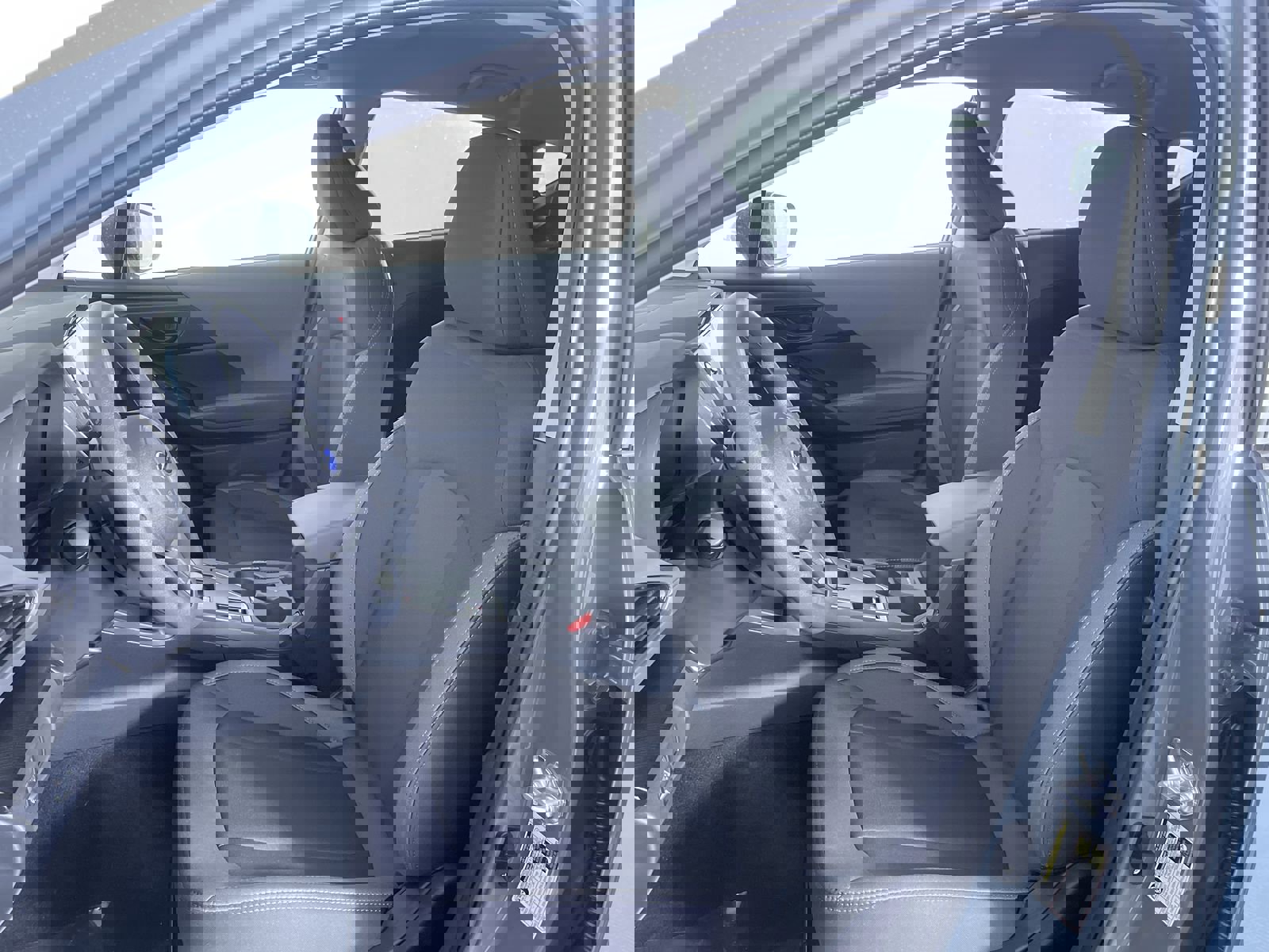 Used 2025 Subaru Crosstrek 2.5i Premium w/ Crosstrek Mirror Package image 14