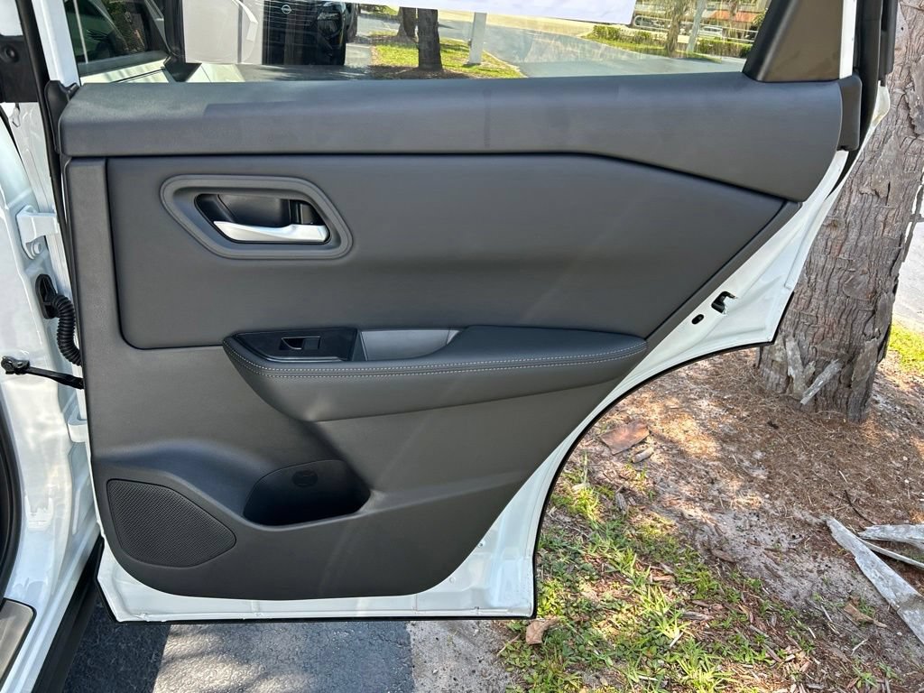 New 2026 Nissan Rogue SV AWD/4WD image 45