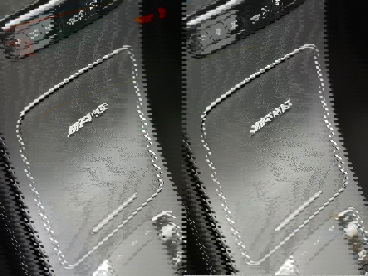 Used 2020 Mercedes-Benz GLC 63 AMG 4MATIC image 31