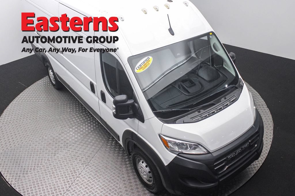 Used 2023 RAM ProMaster 3500 FWD image 3