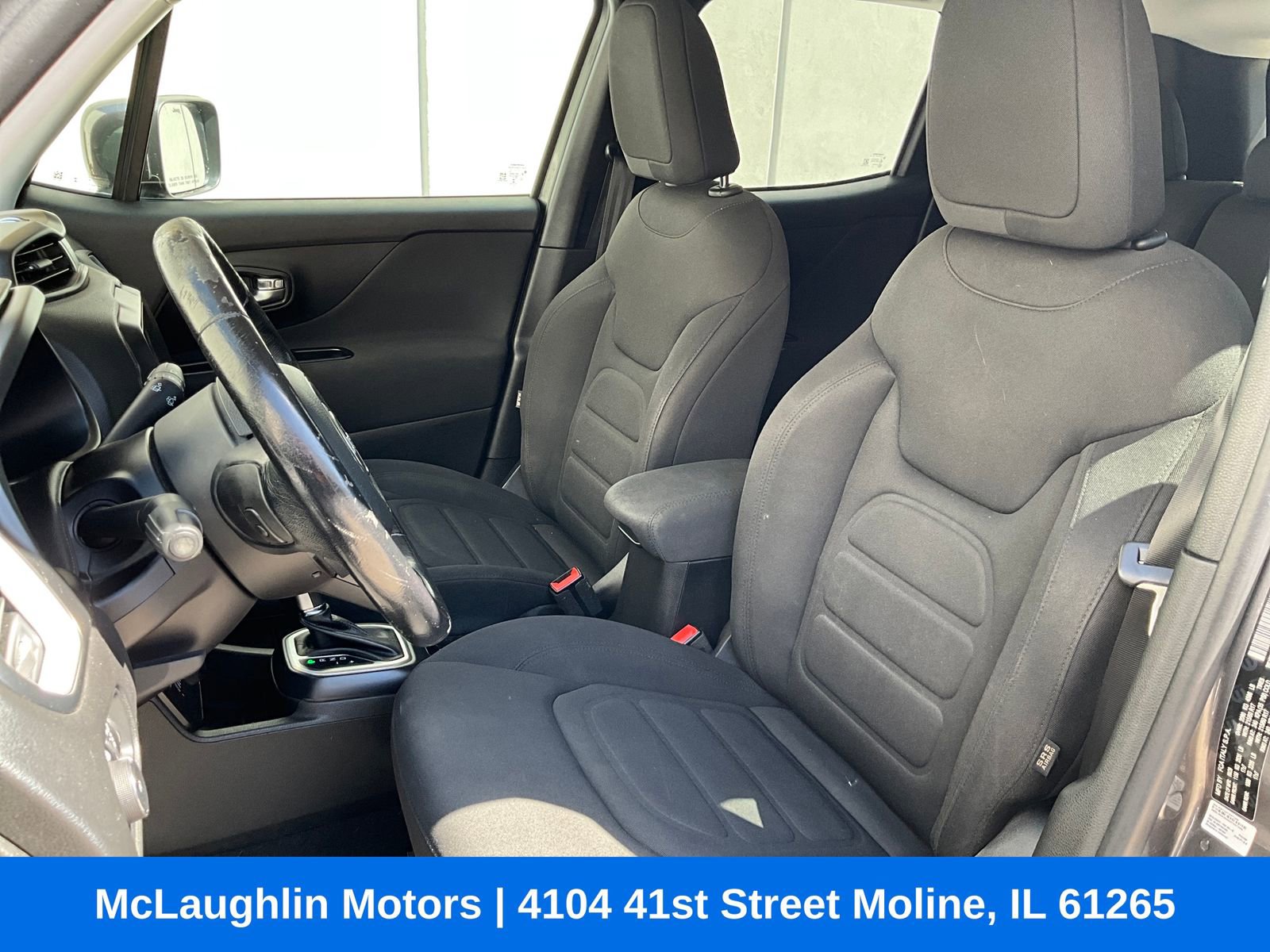 Used 2020 Jeep Renegade Latitude w/ Cold Weather Group AWD/4WD image 8