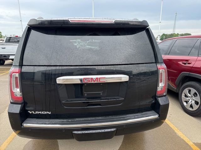 Used 2017 GMC Yukon Denali w/ Open Road Package AWD/4WD image 8