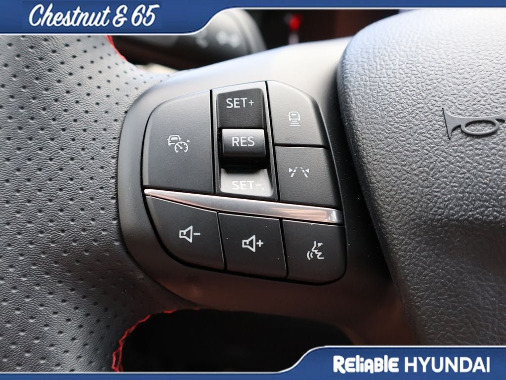 Used 2024 Ford Escape ST-Line w/ Tech Pack #1 FWD image 27