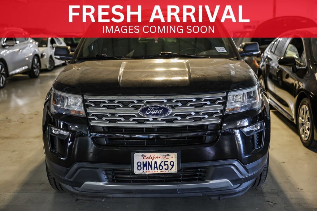 Used 2019 Ford Explorer XLT w/ Equipment Group 201A image 1