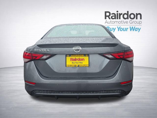 Used 2020 Nissan Sentra S image 7