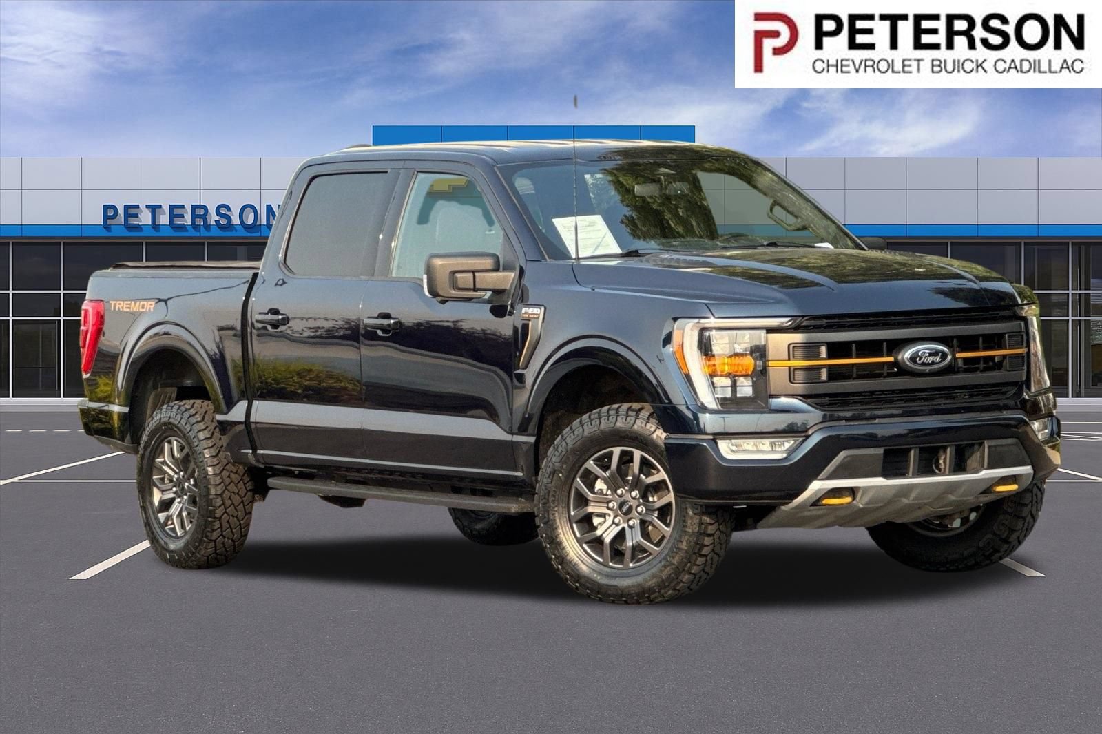 Used 2023 Ford F150 Tremor w/ 360 Degree Camera Package AWD/4WD 360° Tour
