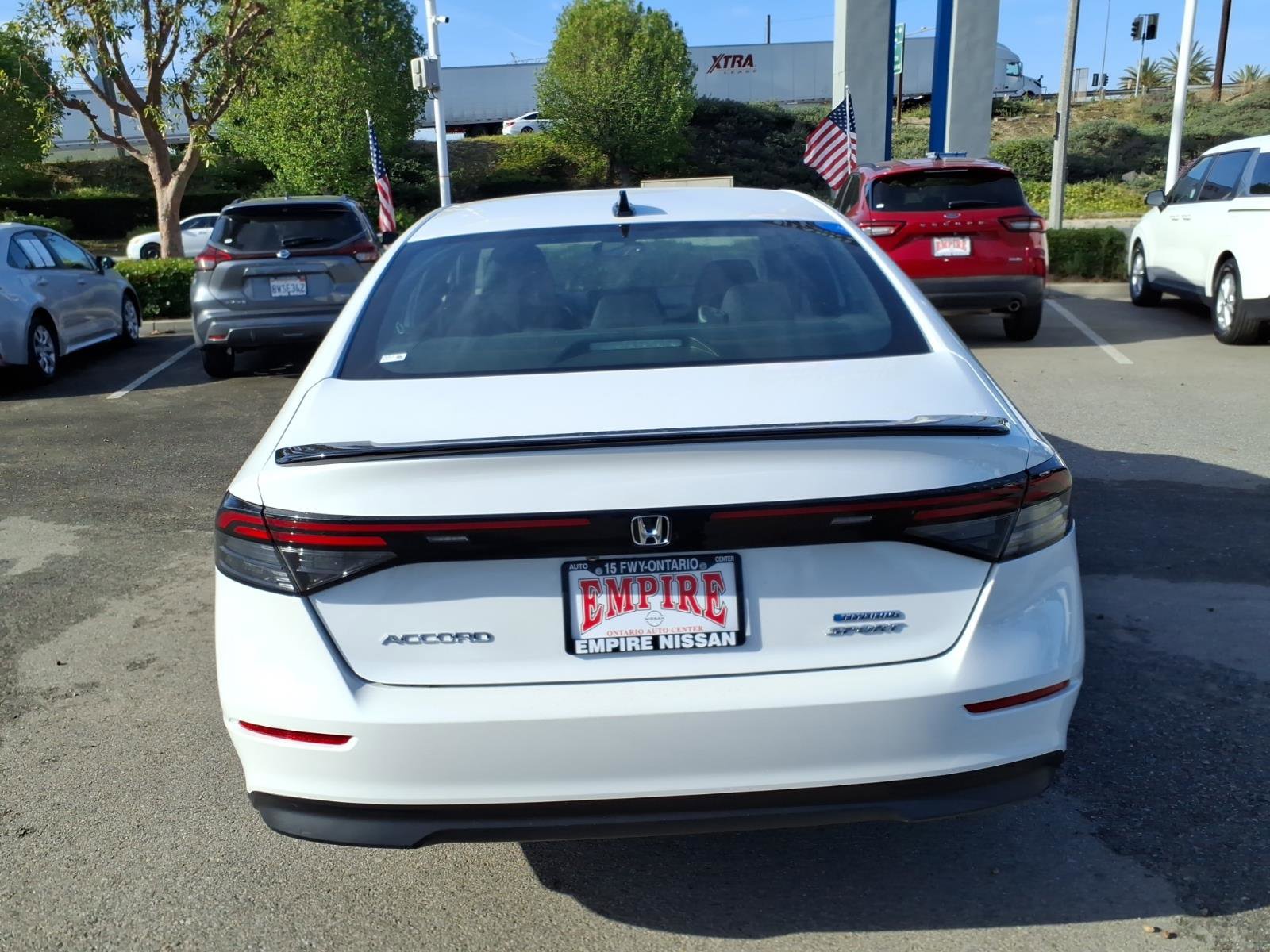 Used 2024 Honda Accord Sport image 6