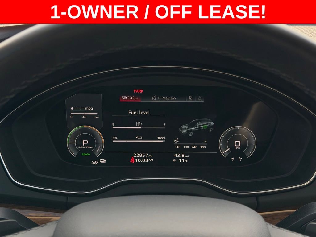 Used 2023 Audi Q5 e Premium Plus w/ Premium Plus Package image 32